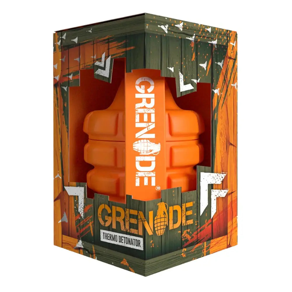 Grenade Grenade Thermo Detonator (Energie-Booster & Appetitzügler) 100 Caps kaufen bei haghpowered.com