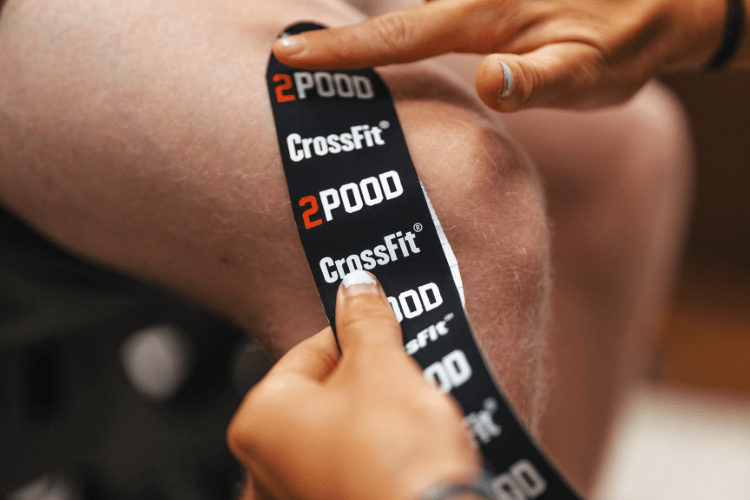 Kinesiology Tape kaufen - he-ao sports tape KT Tape - Fitness Onlineshop