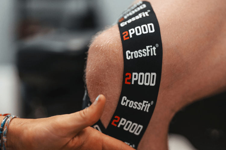 Kinesiology Tape kaufen - he-ao sports tape KT Tape - Fitness Onlineshop
