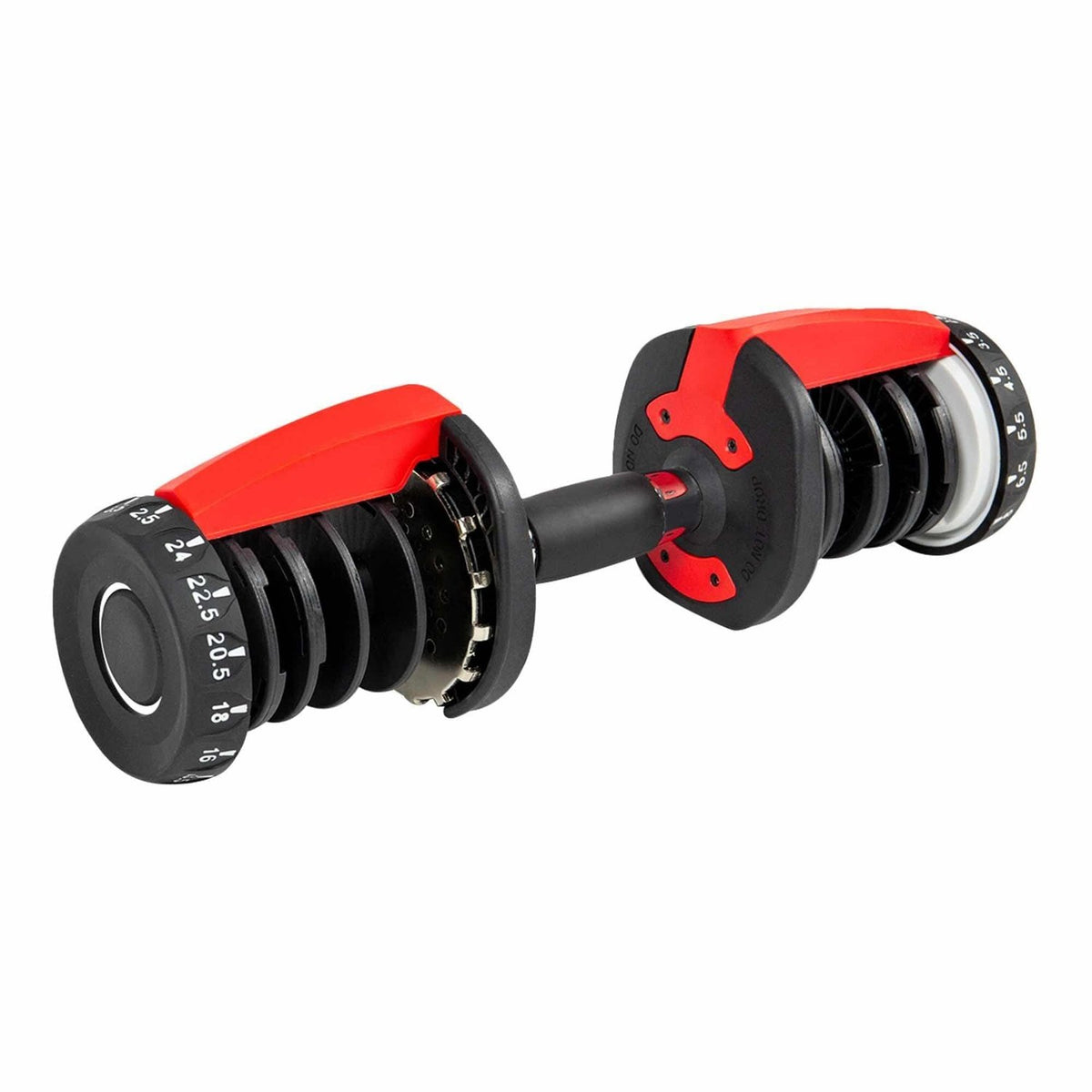 HighPowered Verstellbare Kurzhantel 2.5-24kg kaufen bei haghpowered.com