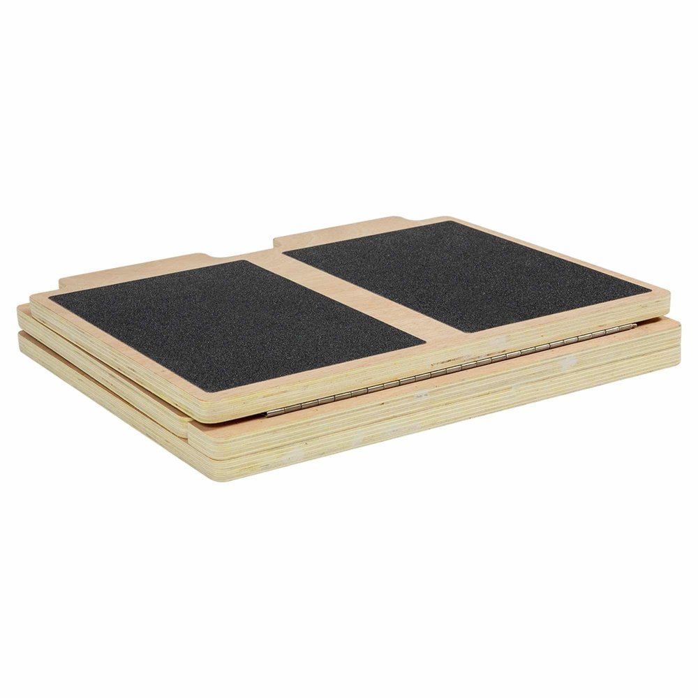 HighPowered Slant Board (verstellbares Holz-Stretchboard) kaufen bei haghpowered.com