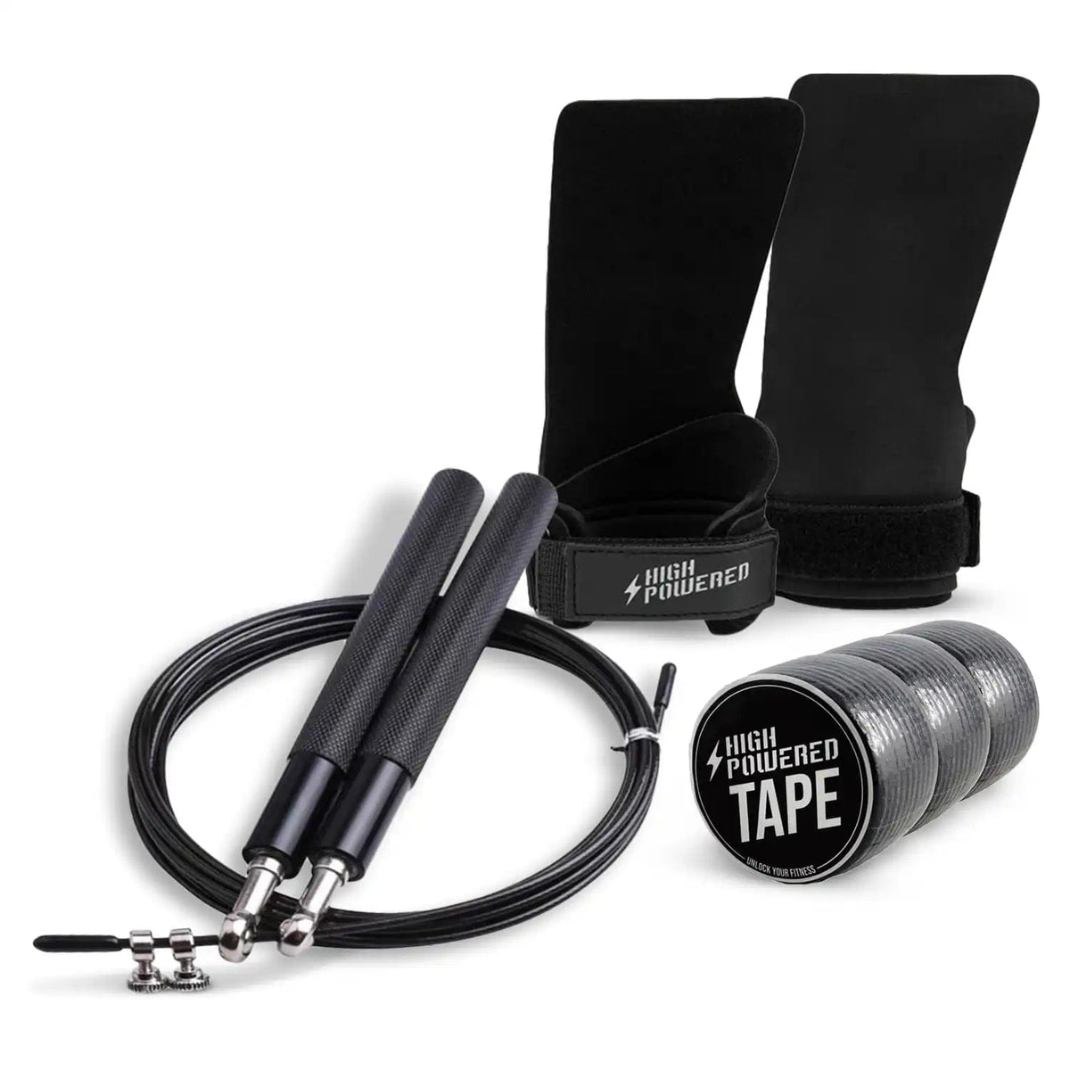 HighPowered Beginner Fitness Pack kaufen bei haghpowered.com