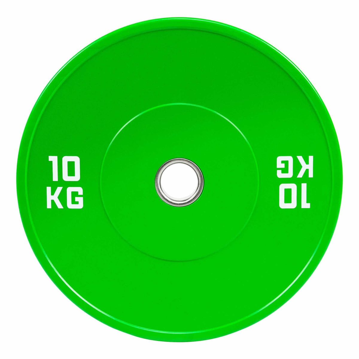 HighPowered Bumper Plates (Olympic) 10kg kaufen bei haghpowered.com