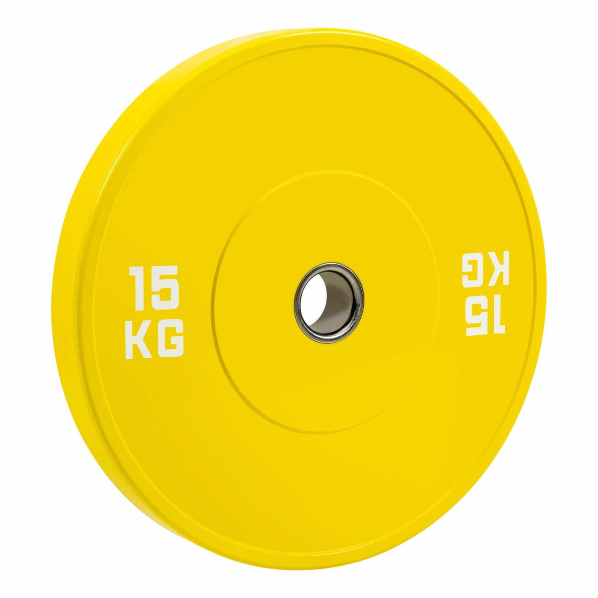 HighPowered Bumper Plates (Olympic) 15kg kaufen bei haghpowered.com