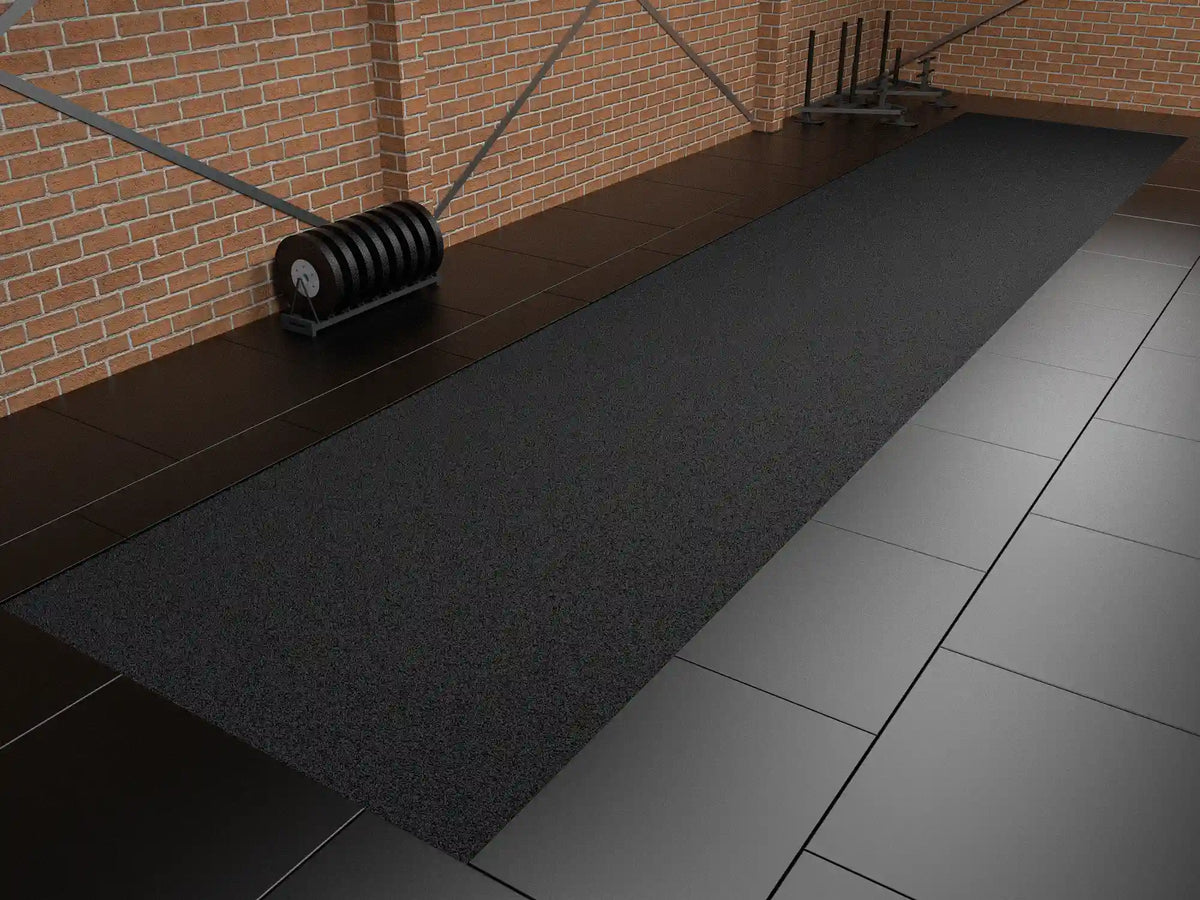 Fitness Turf (Kunstrasen für Sporteinsatz) kaufen - HighPowered Sportboden - Fitness Onlineshop
