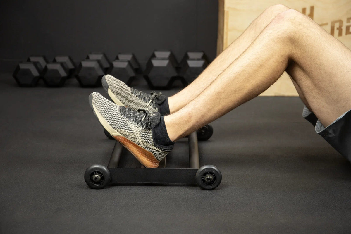 Glute Ham Roller kaufen - HighPowered Glute-Ham-Entwickler - Fitness Onlineshop