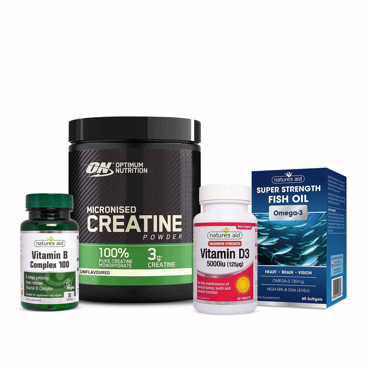 HighPowered Health Pack (Essentials) kaufen bei haghpowered.com