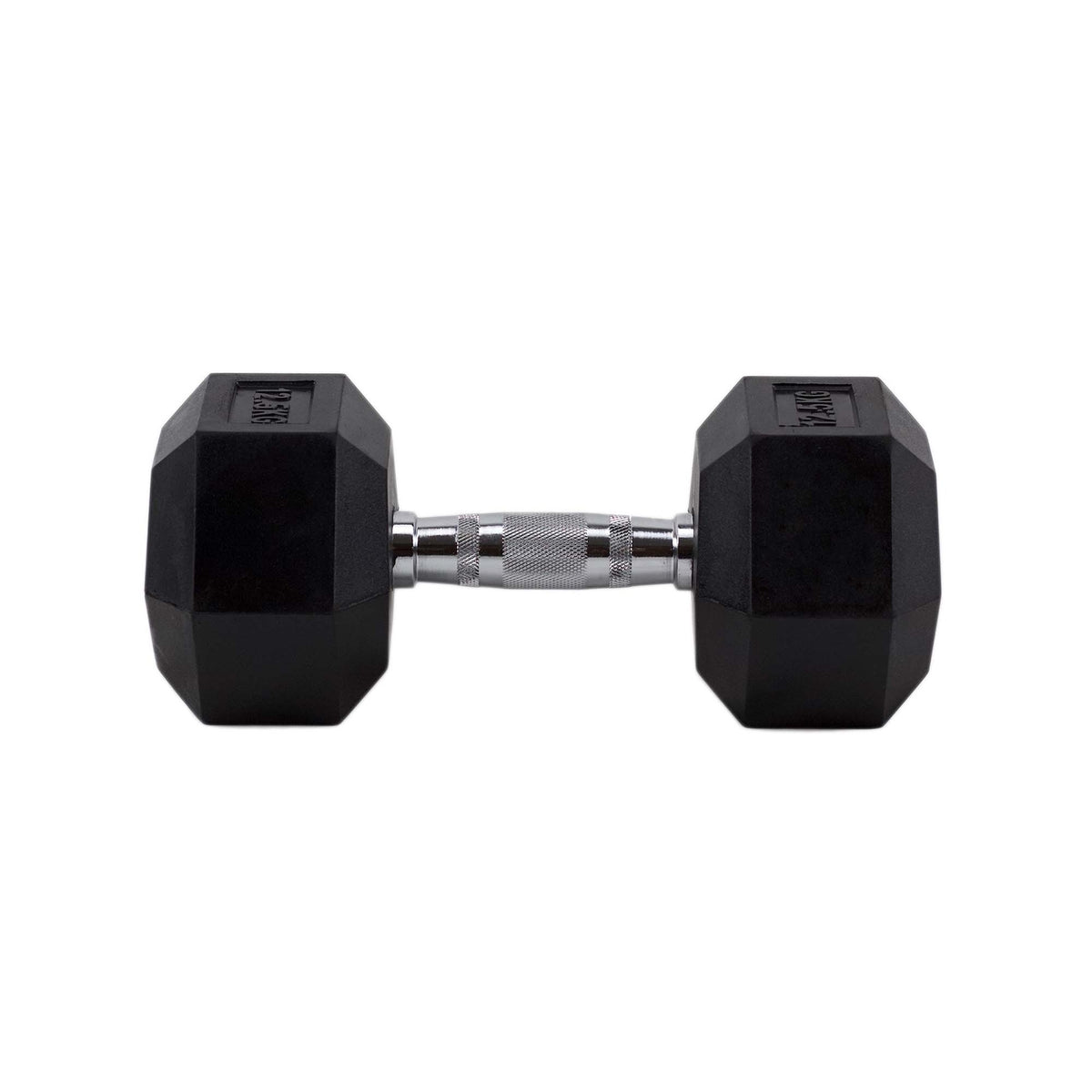 HighPowered Hexagon Dumbbell (Kurzhantel) 12.5 kg kaufen bei haghpowered.com