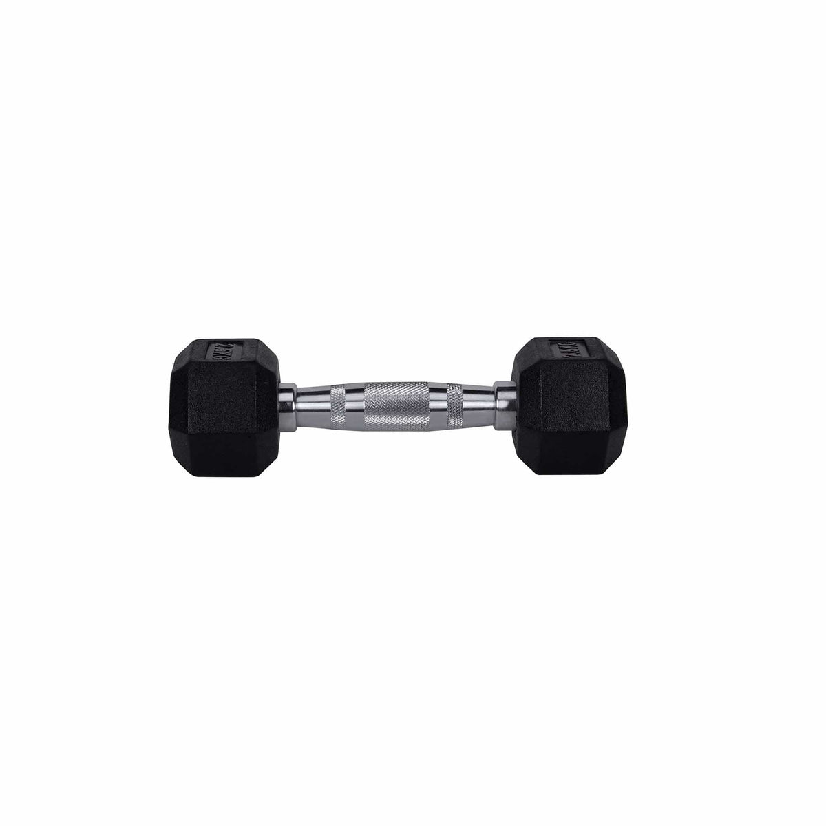 Hexagon Dumbbell (Kurzhantel) 2.5 kg kaufen - HighPowered Kurzhanteln - Fitness Onlineshop