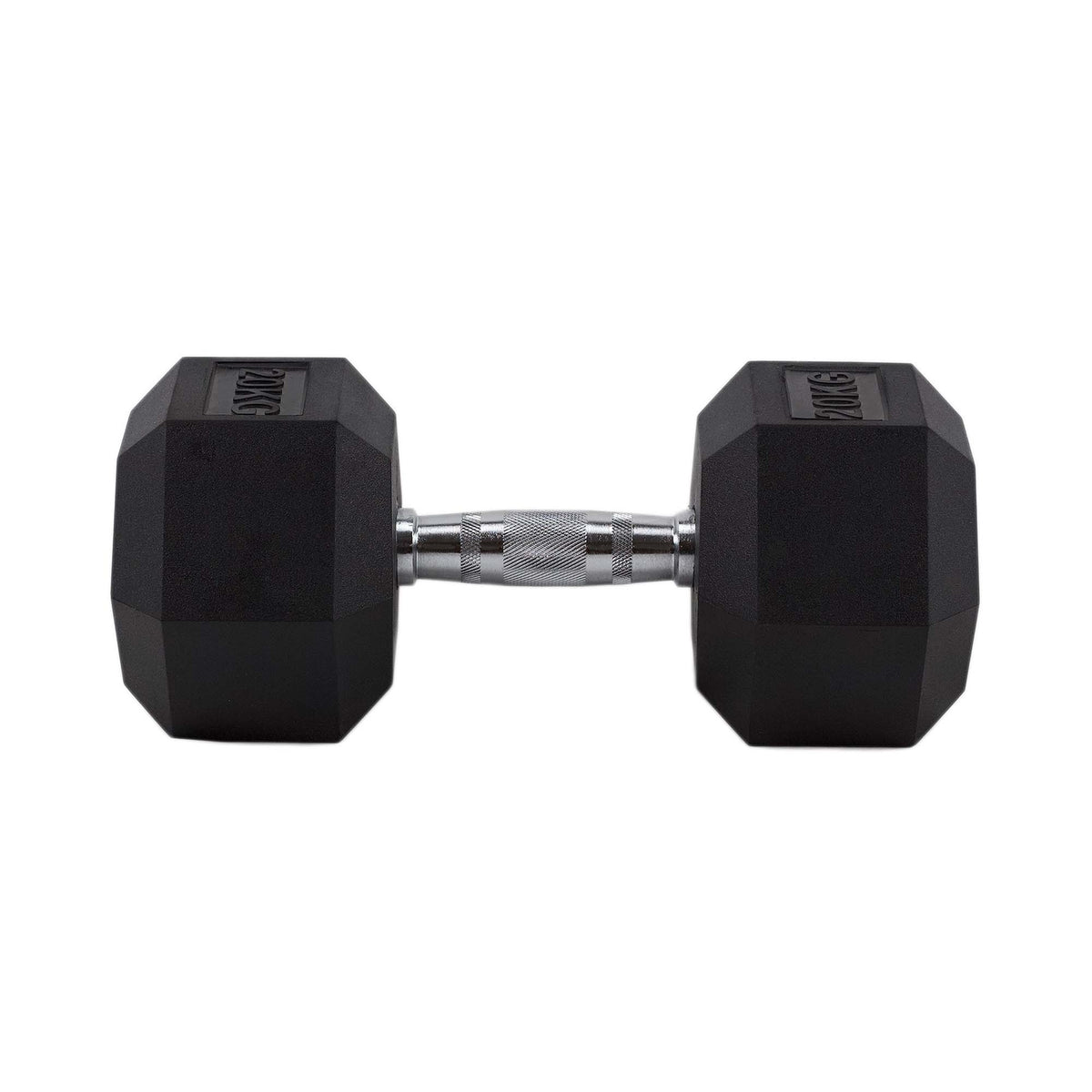 HighPowered Hexagon Dumbbell (Kurzhantel) 20 kg kaufen bei haghpowered.com