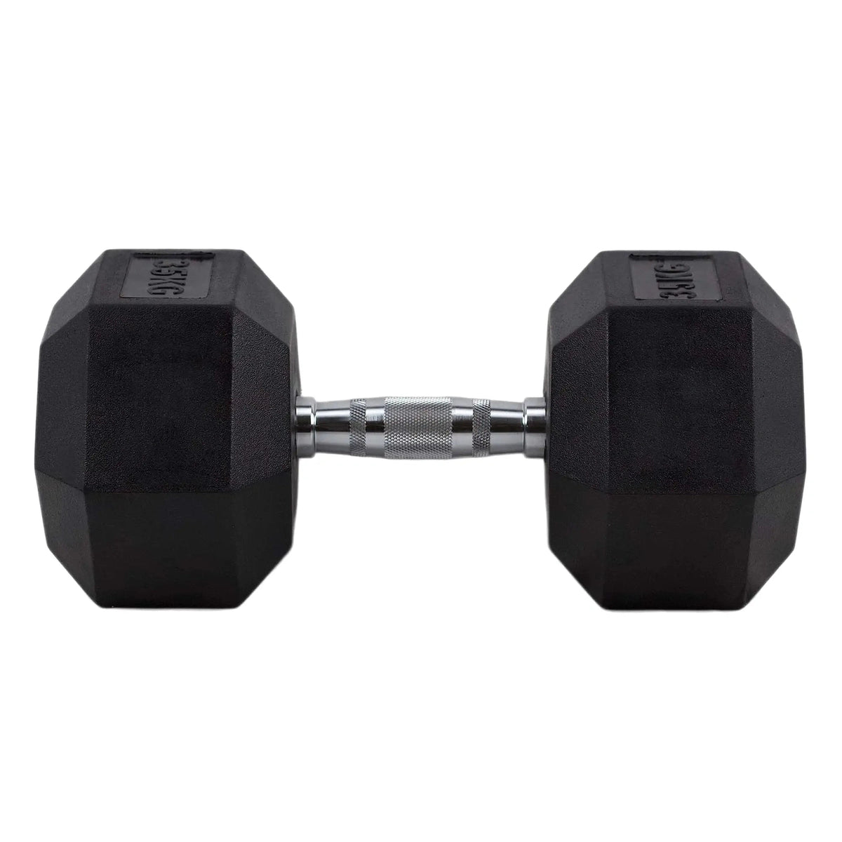 HighPowered Hexagon Dumbbell (Kurzhantel) 35 kg kaufen bei haghpowered.com