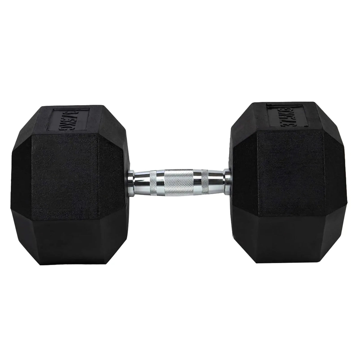 HighPowered Hexagon Dumbbell (Kurzhantel) 37.5 kg kaufen bei haghpowered.com