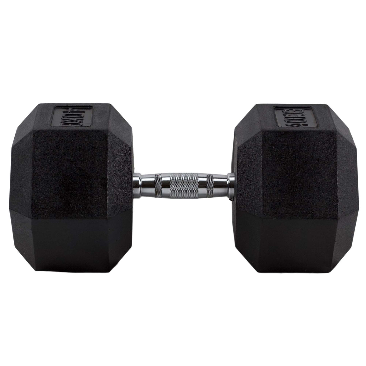 HighPowered Hexagon Dumbbell (Kurzhantel) 40 kg kaufen bei haghpowered.com