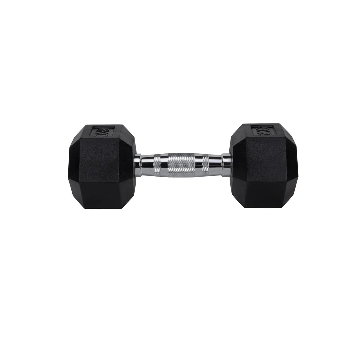 HighPowered Hexagon Dumbbell (Kurzhantel) 6 kg kaufen bei haghpowered.com
