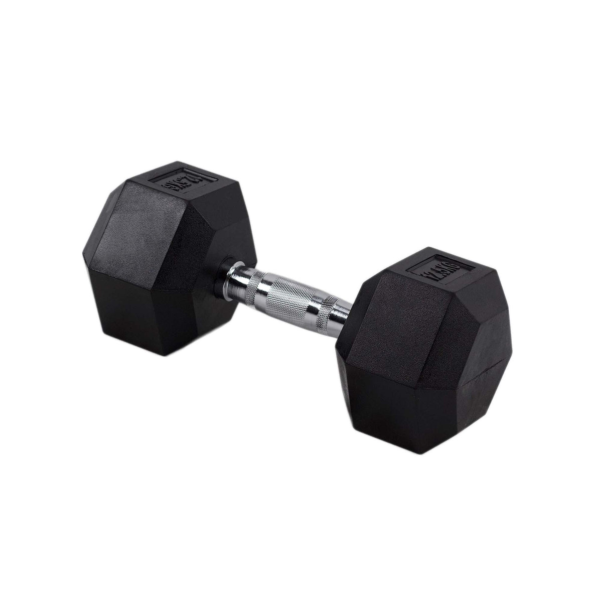 HighPowered Hexagon Dumbbell (Kurzhantel) 12.5 kg kaufen bei haghpowered.com