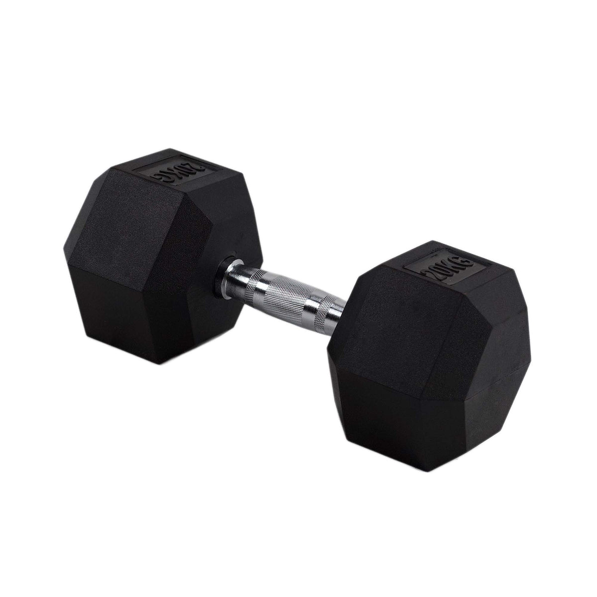 HighPowered Hexagon Dumbbell (Kurzhantel) 20 kg kaufen bei haghpowered.com