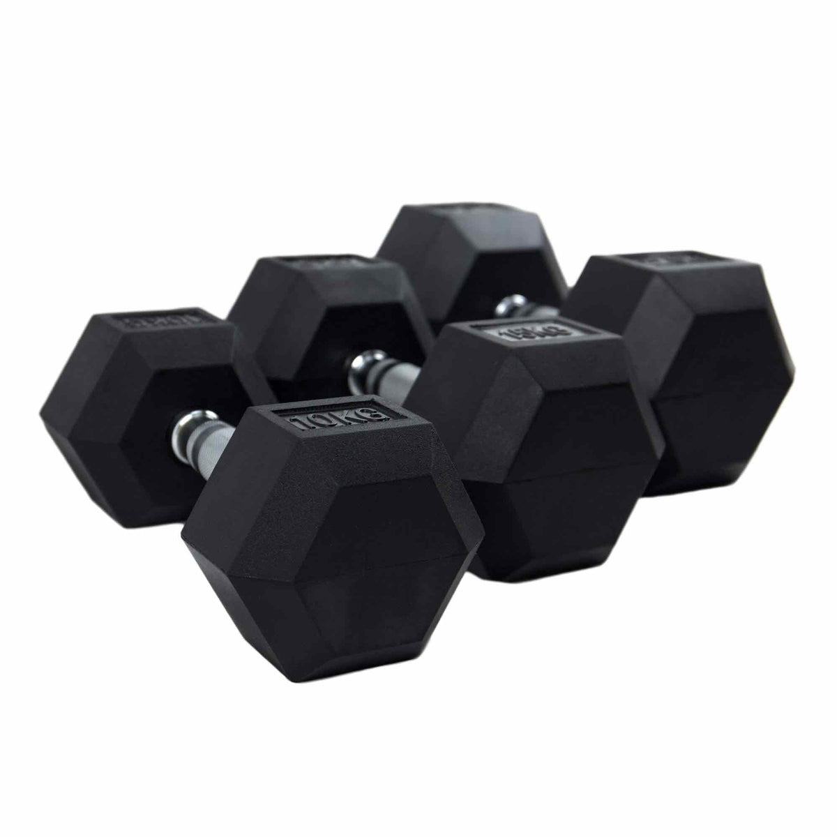 HighPowered Hexagon Dumbbell (Kurzhantel) kaufen bei haghpowered.com