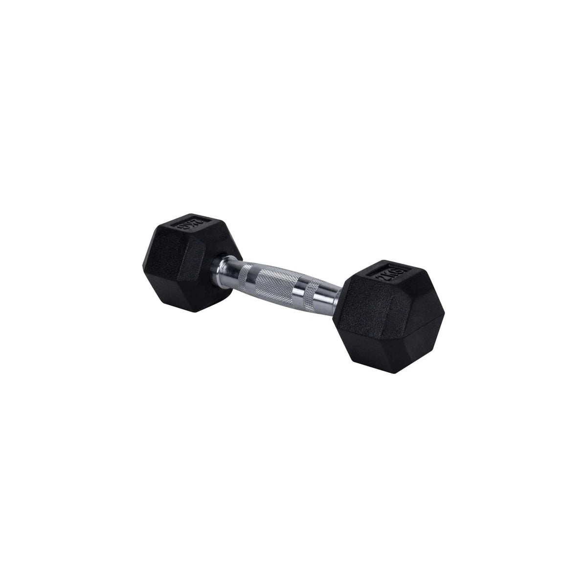 HighPowered Hexagon Dumbbell (Kurzhantel) 2 kg kaufen bei haghpowered.com