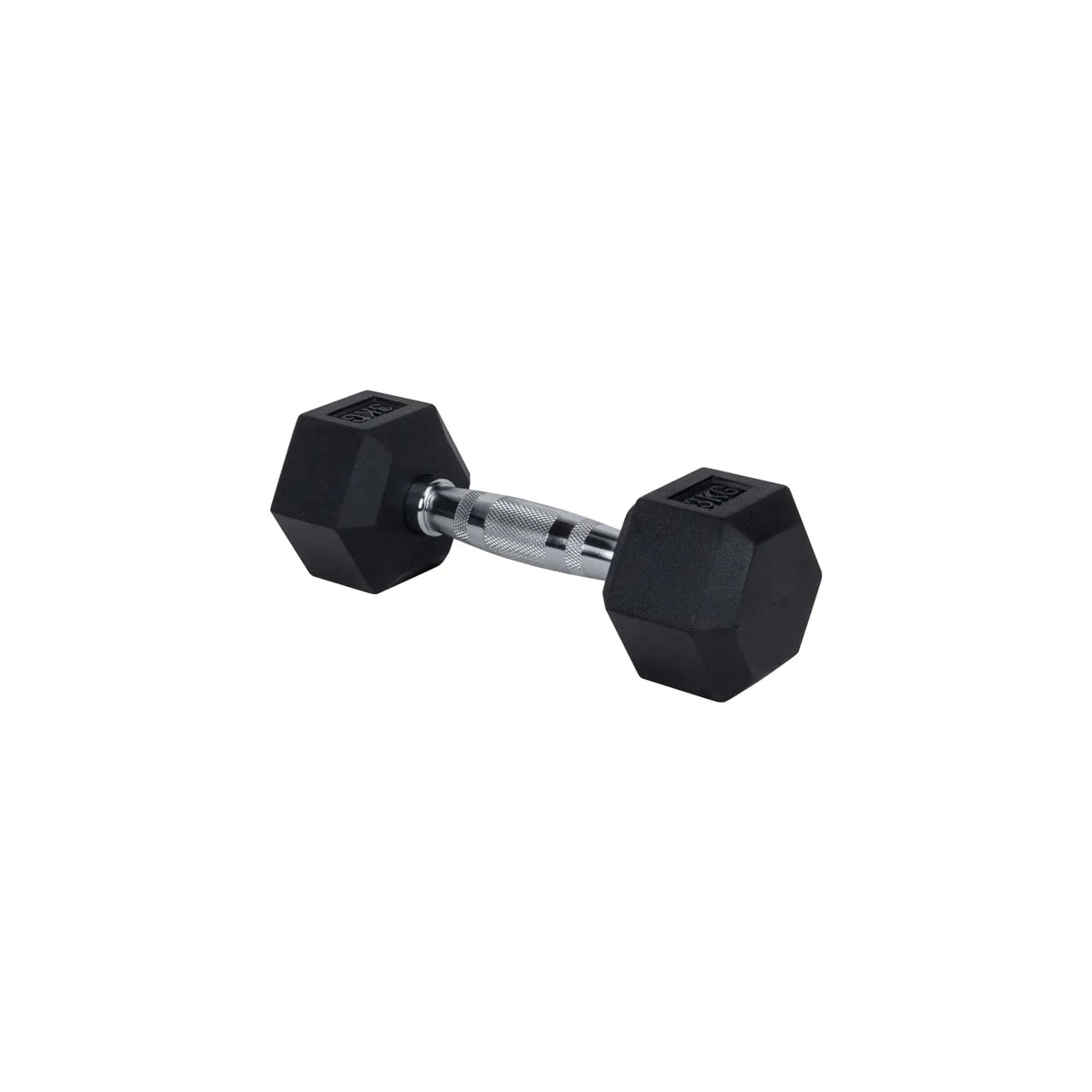 HighPowered Hexagon Dumbbell (Kurzhantel) 3 kg kaufen bei haghpowered.com