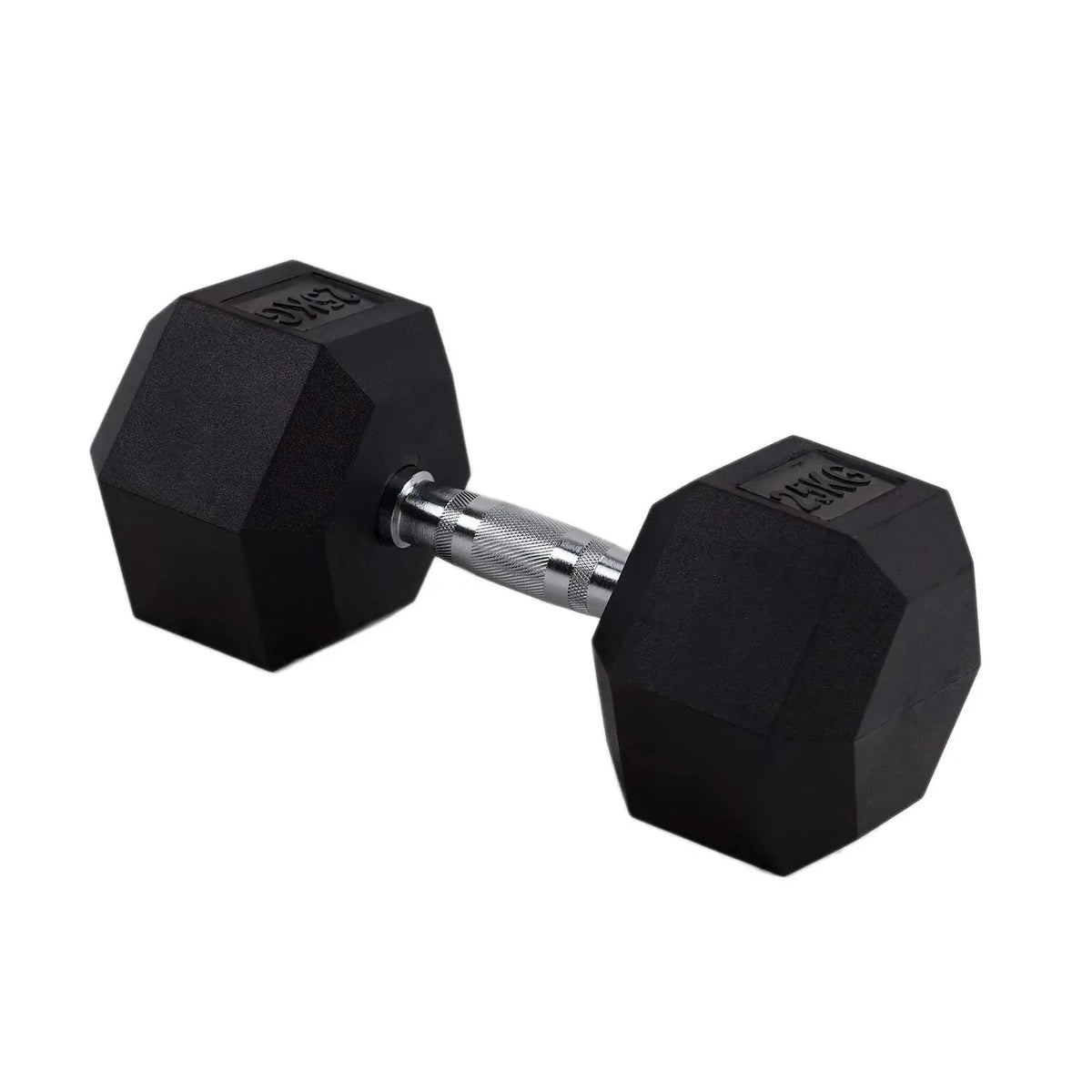 HighPowered Hexagon Dumbbell (Kurzhantel) 25 kg kaufen bei haghpowered.com