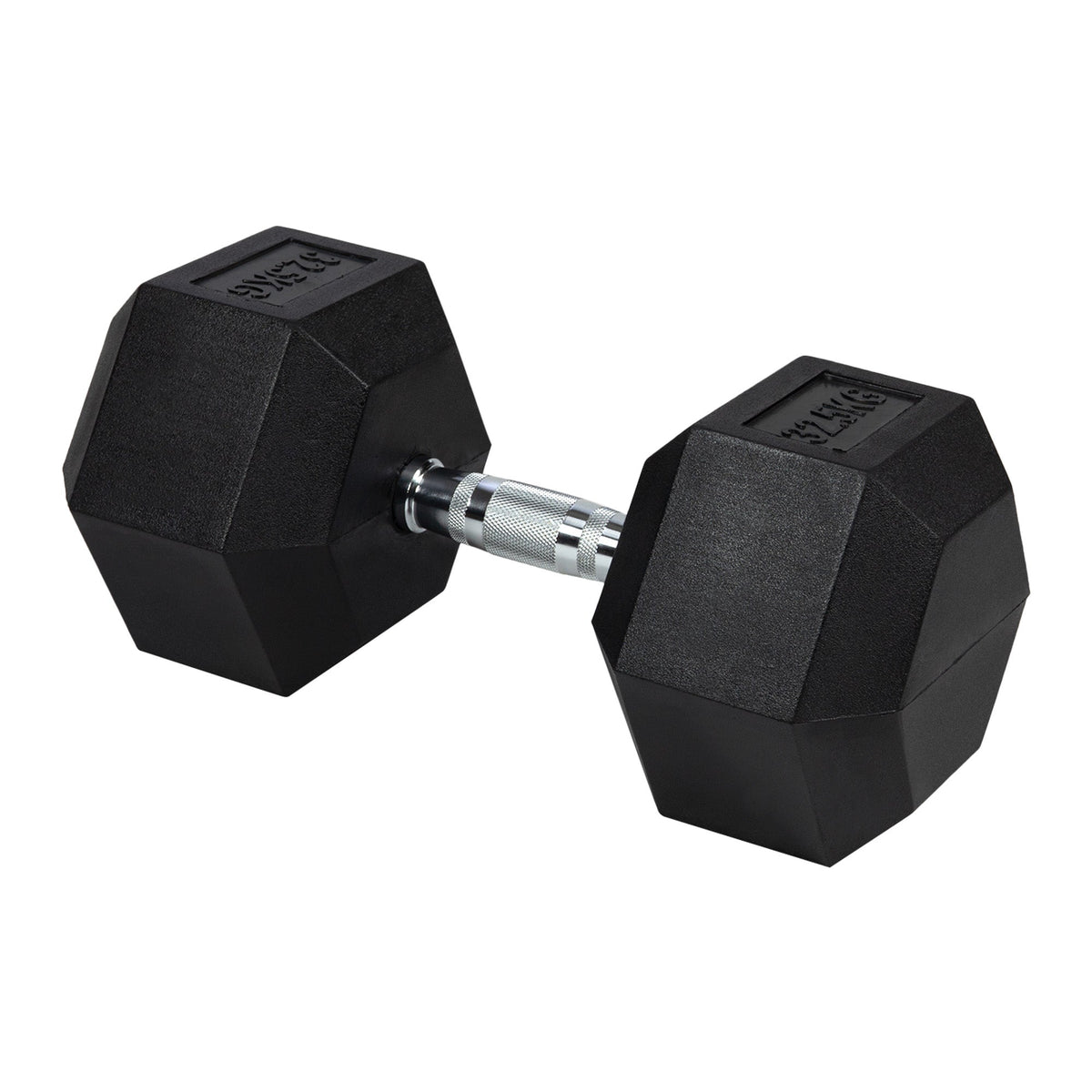 HighPowered Hexagon Dumbbell (Kurzhantel) 32.5 kg kaufen bei haghpowered.com