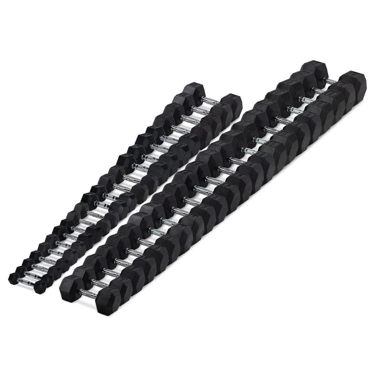 Hexagon Dumbbell Set (Kurzhanteln) kaufen - HighPowered Kurzhantel Sets - Fitness Onlineshop