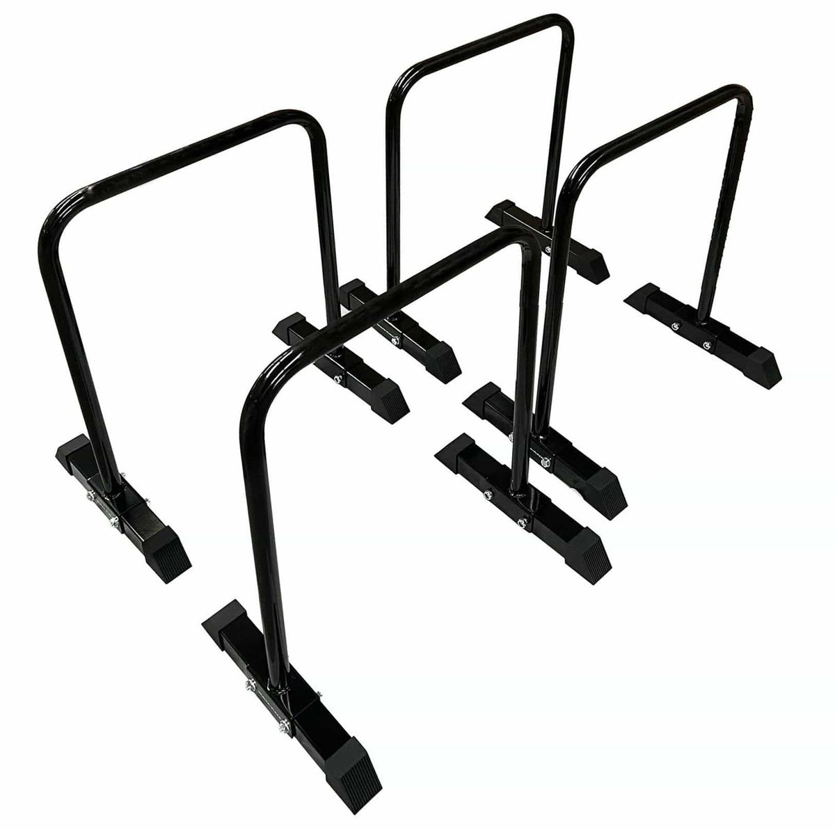HighPowered High Parallettes (Stahl) kaufen bei haghpowered.com