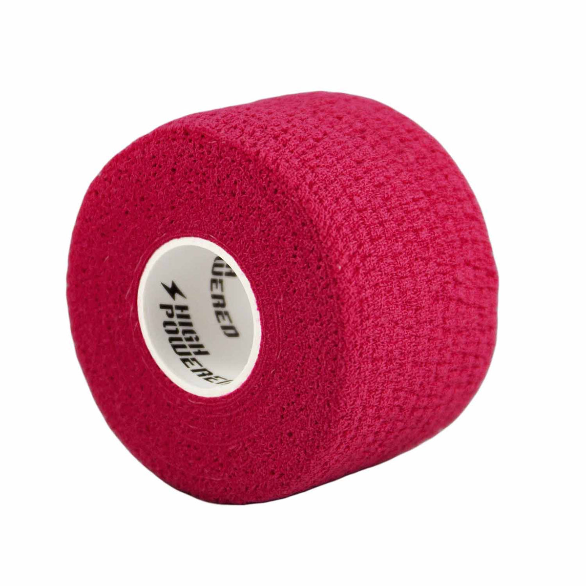 HighPowered HighPowered Tape (starkhaftendes Gewichtheberband) 1 Rolle Pink kaufen bei haghpowered.com