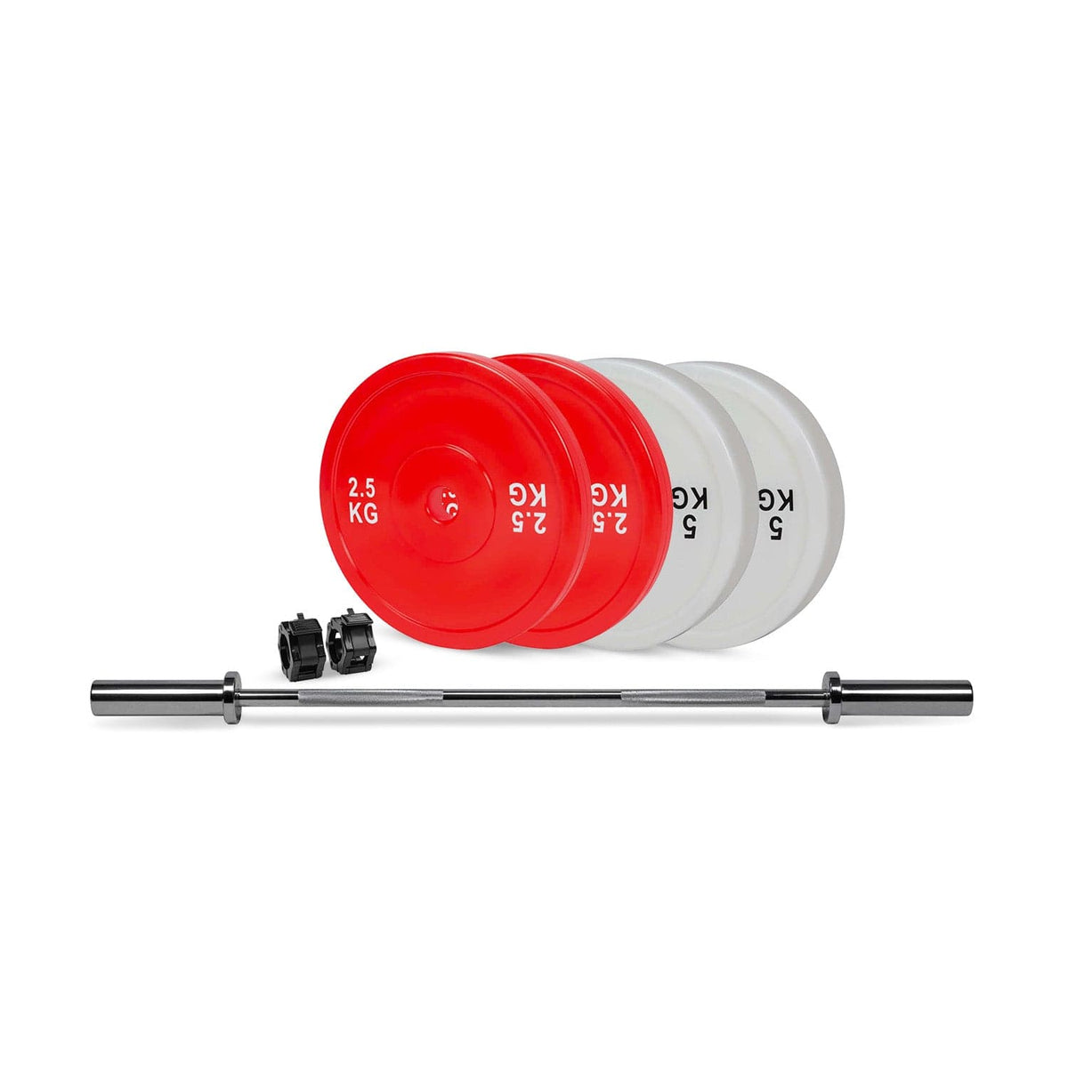 Junior Langhantel Set kaufen - HighPowered Langhantel Sets - Fitness Onlineshop
