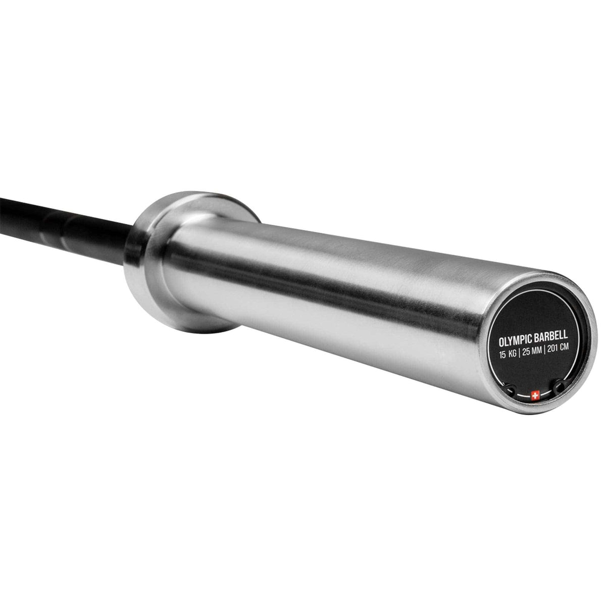 HighPowered Olympic Barbell 15kg (Langhantel) kaufen bei haghpowered.com