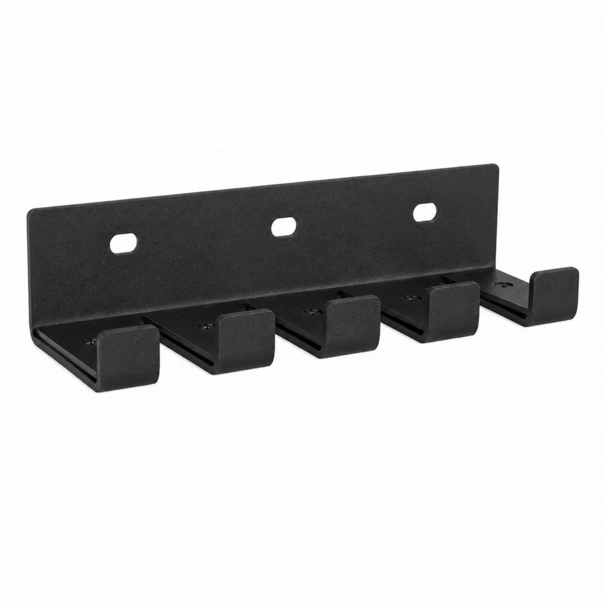 Langhantel Wandhalterung 4 Langhanteln kaufen - HighPowered Stangenhalter - Fitness Onlineshop