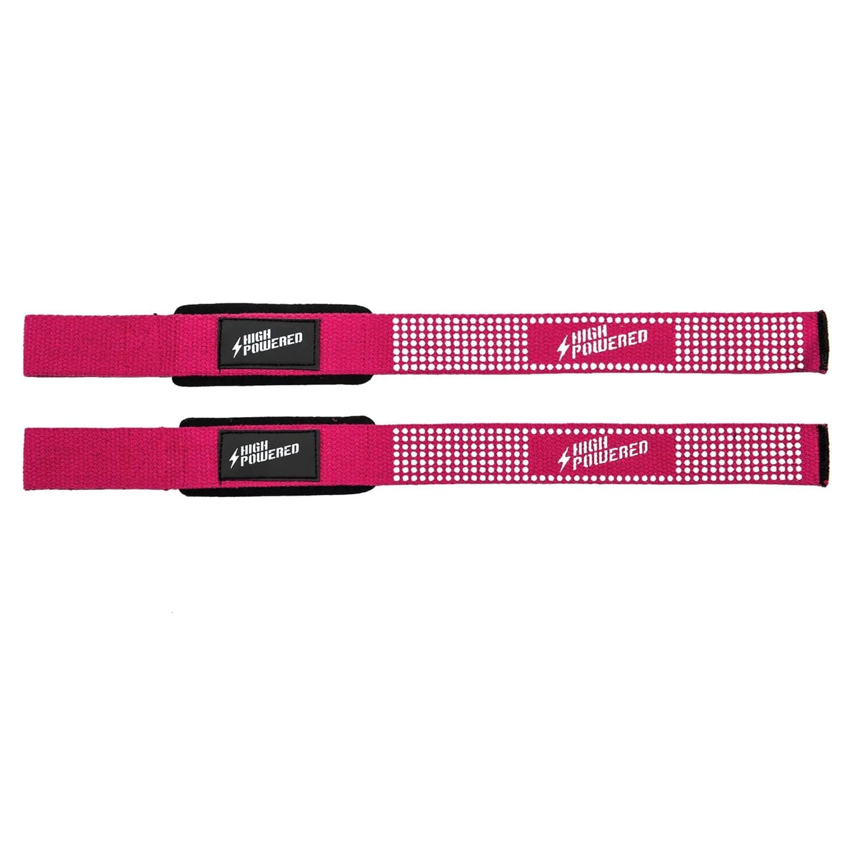 Lifting Straps (Gym Zughilfen) kaufen - HighPowered Zughilfen - Fitness Onlineshop