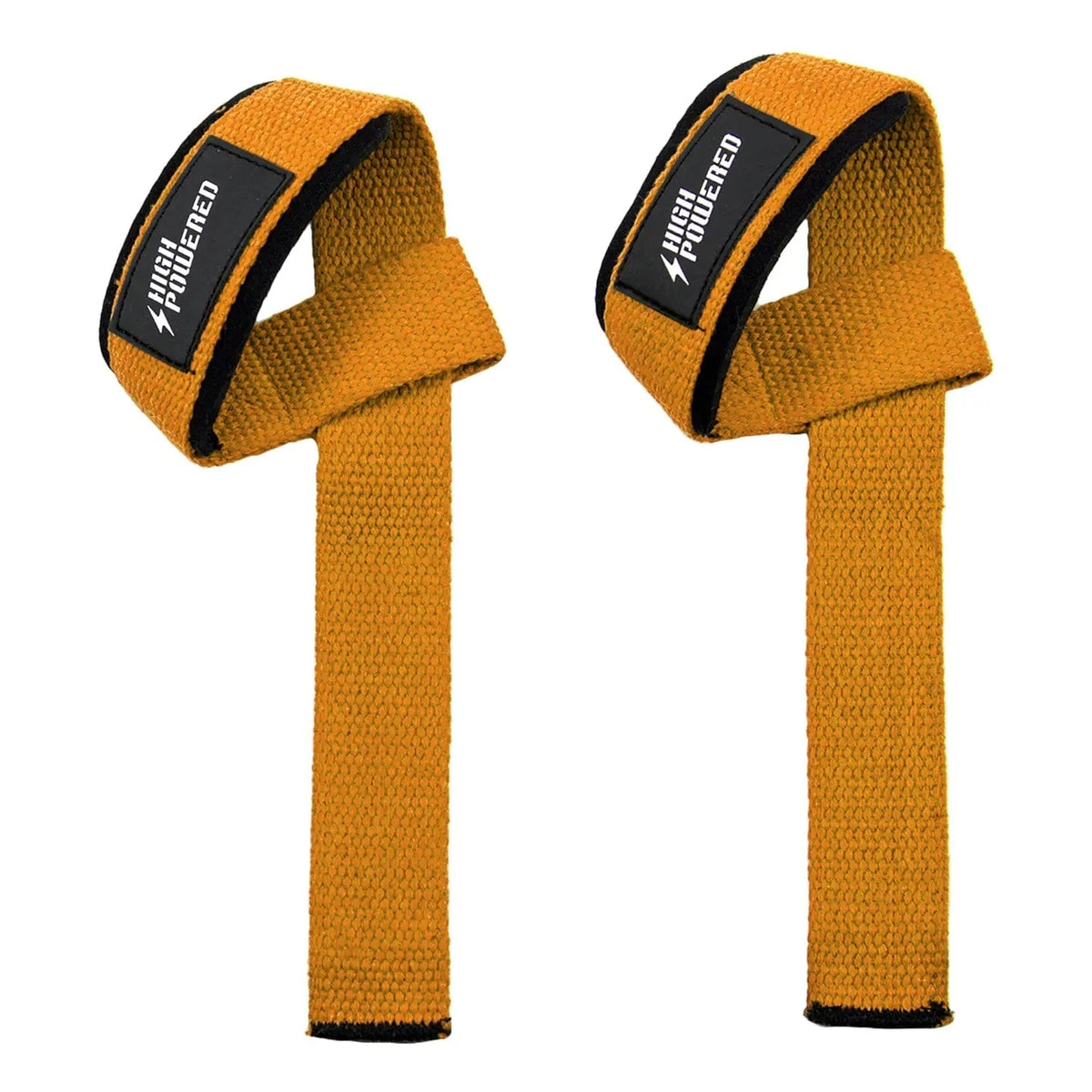 Lifting Straps (Gym Zughilfen) kaufen - HighPowered Zughilfen - Fitness Onlineshop