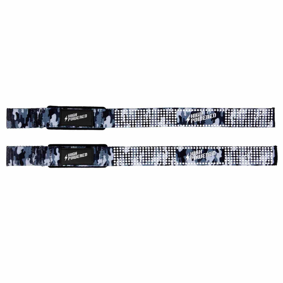 HighPowered Lifting Straps (Gym Zughilfen) Camo kaufen bei haghpowered.com