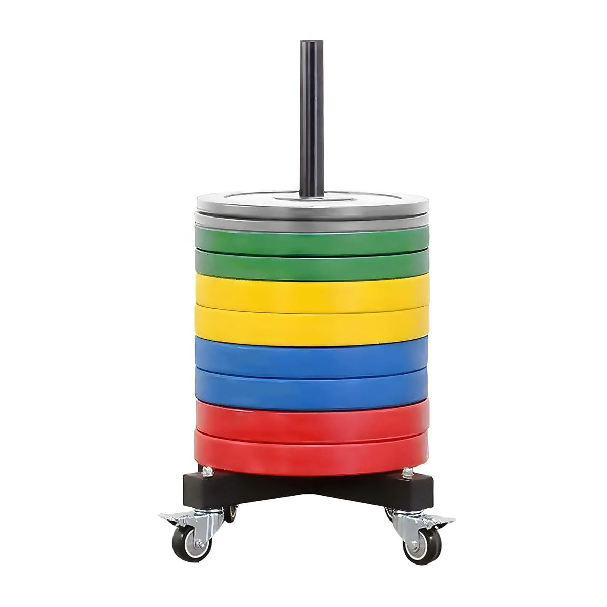 HighPowered Hantelscheiben Rollwagen (50mm) kaufen bei haghpowered.com