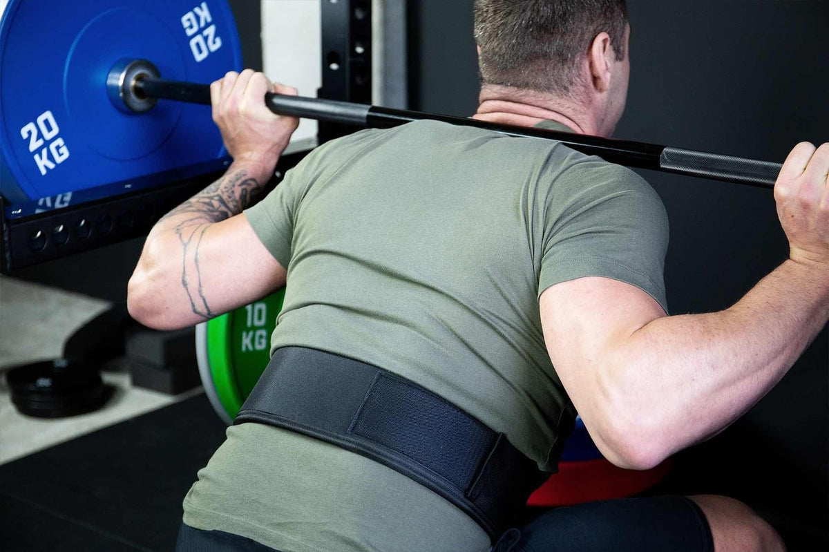 HighPowered Olympic Barbell 20kg (Langhantel) kaufen bei haghpowered.com