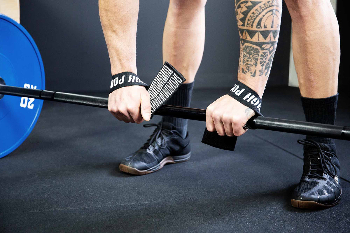 HighPowered Olympic Lifting Straps (Zughilfen) kaufen bei haghpowered.com