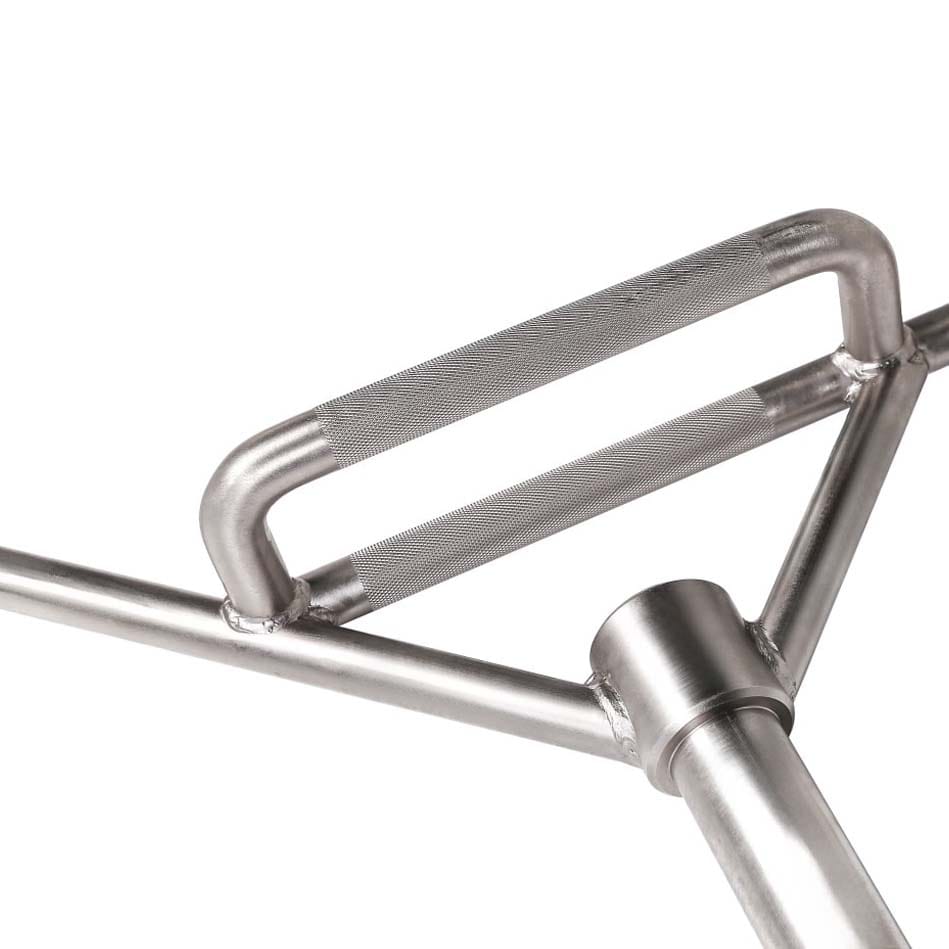 Open Trap Bar (Spezialstange mit Deadlift Jack) kaufen - HighPowered Langhanteln - Fitness Onlineshop