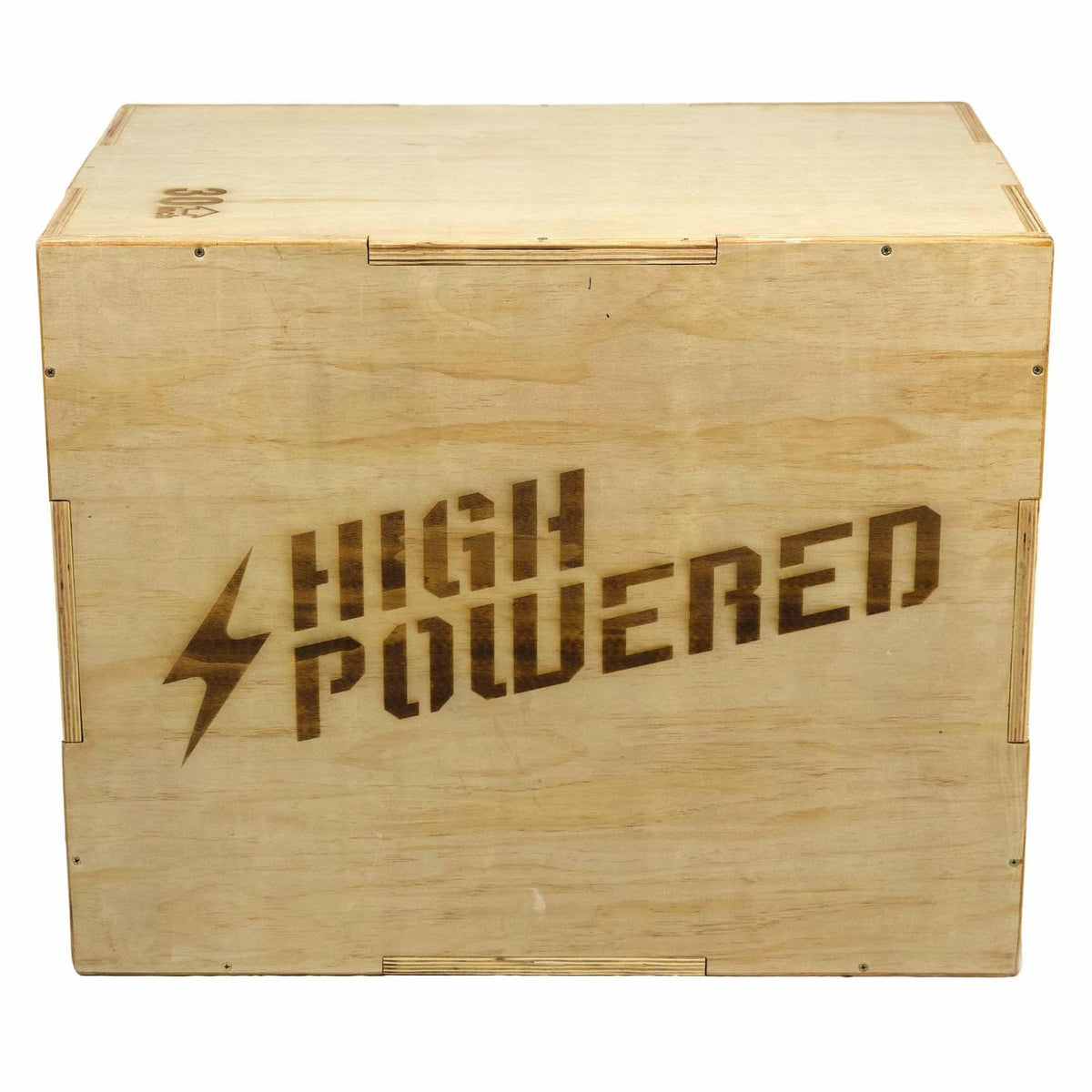 HighPowered Plyobox Holz (3-in-1 Jump Box) kaufen bei haghpowered.com