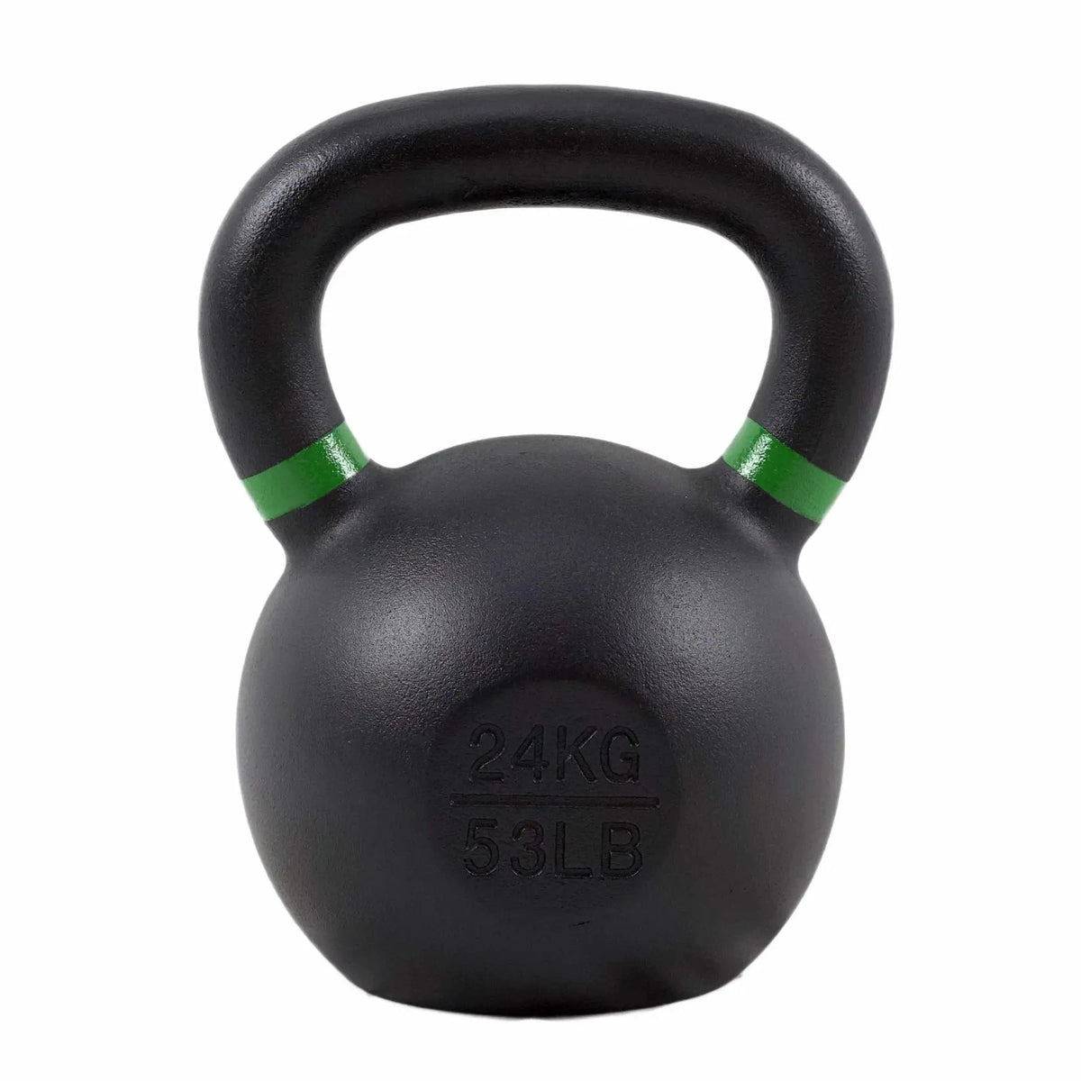 Powder-Coated Kettlebell (Gusseisen) kaufen - HighPowered Kettlebells - Fitness Onlineshop