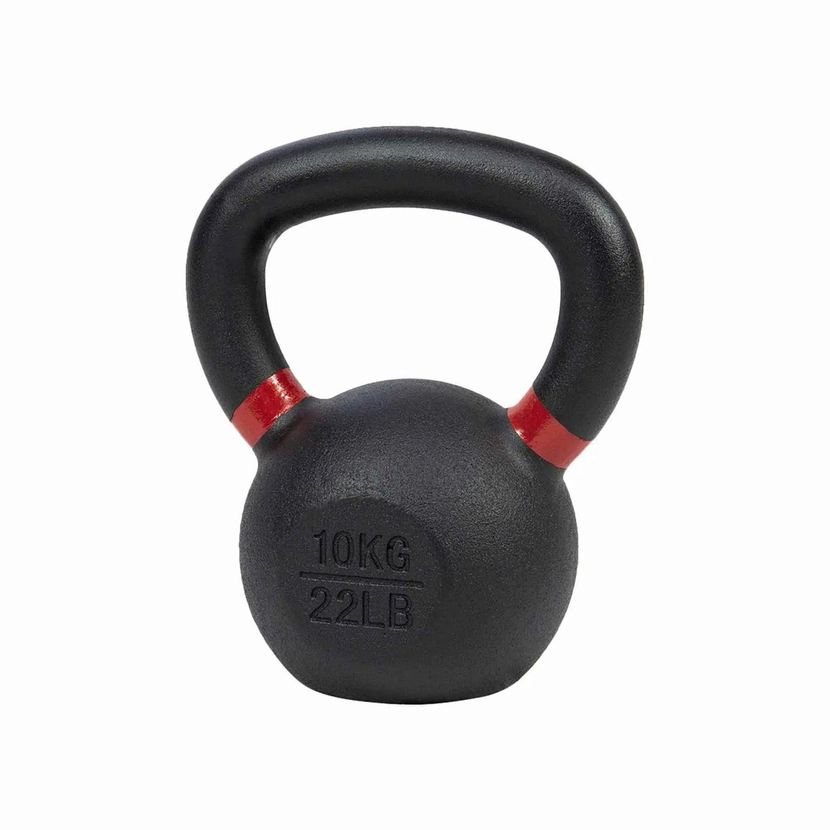 Powder-Coated Kettlebell (Gusseisen) kaufen - HighPowered Kettlebells - Fitness Onlineshop