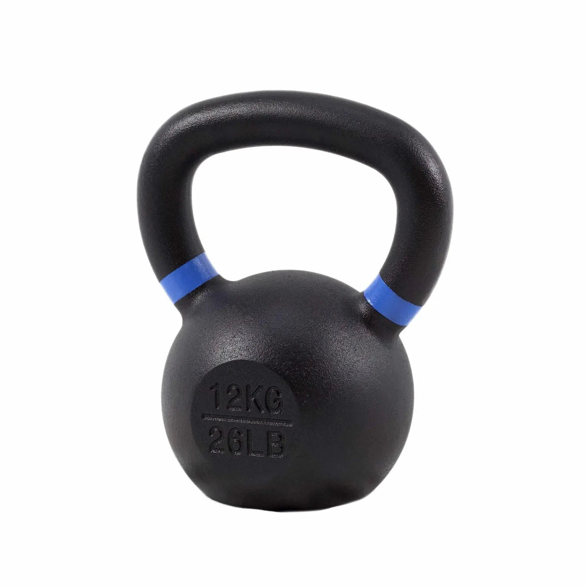 Powder-Coated Kettlebell (Gusseisen) kaufen - HighPowered Kettlebells - Fitness Onlineshop