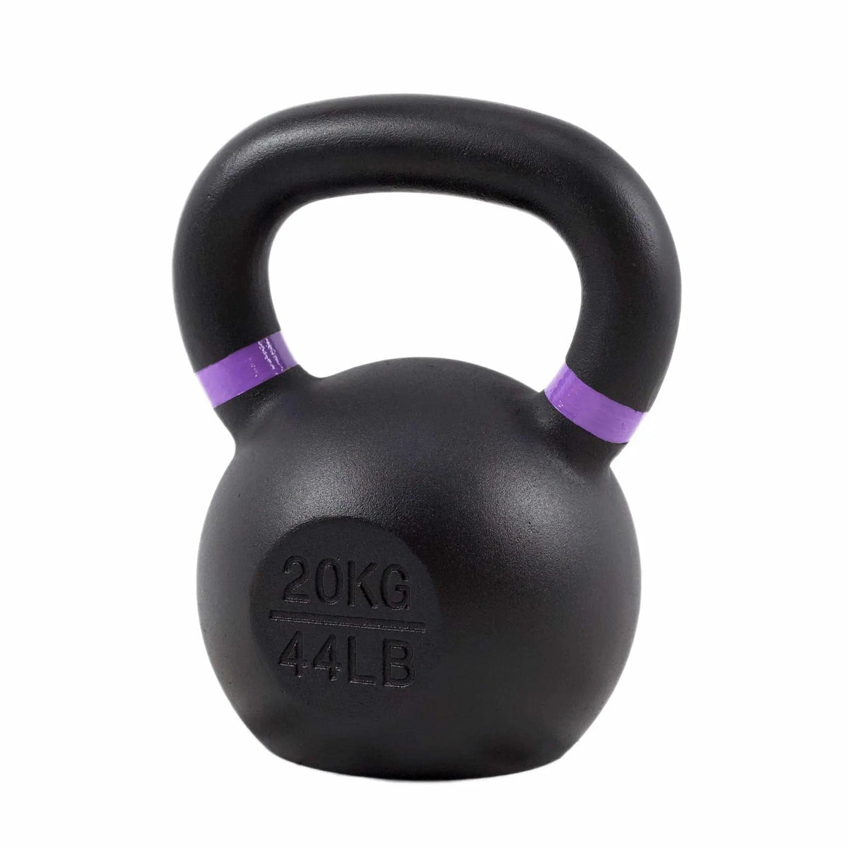 Powder-Coated Kettlebell (Gusseisen) kaufen - HighPowered Kettlebells - Fitness Onlineshop