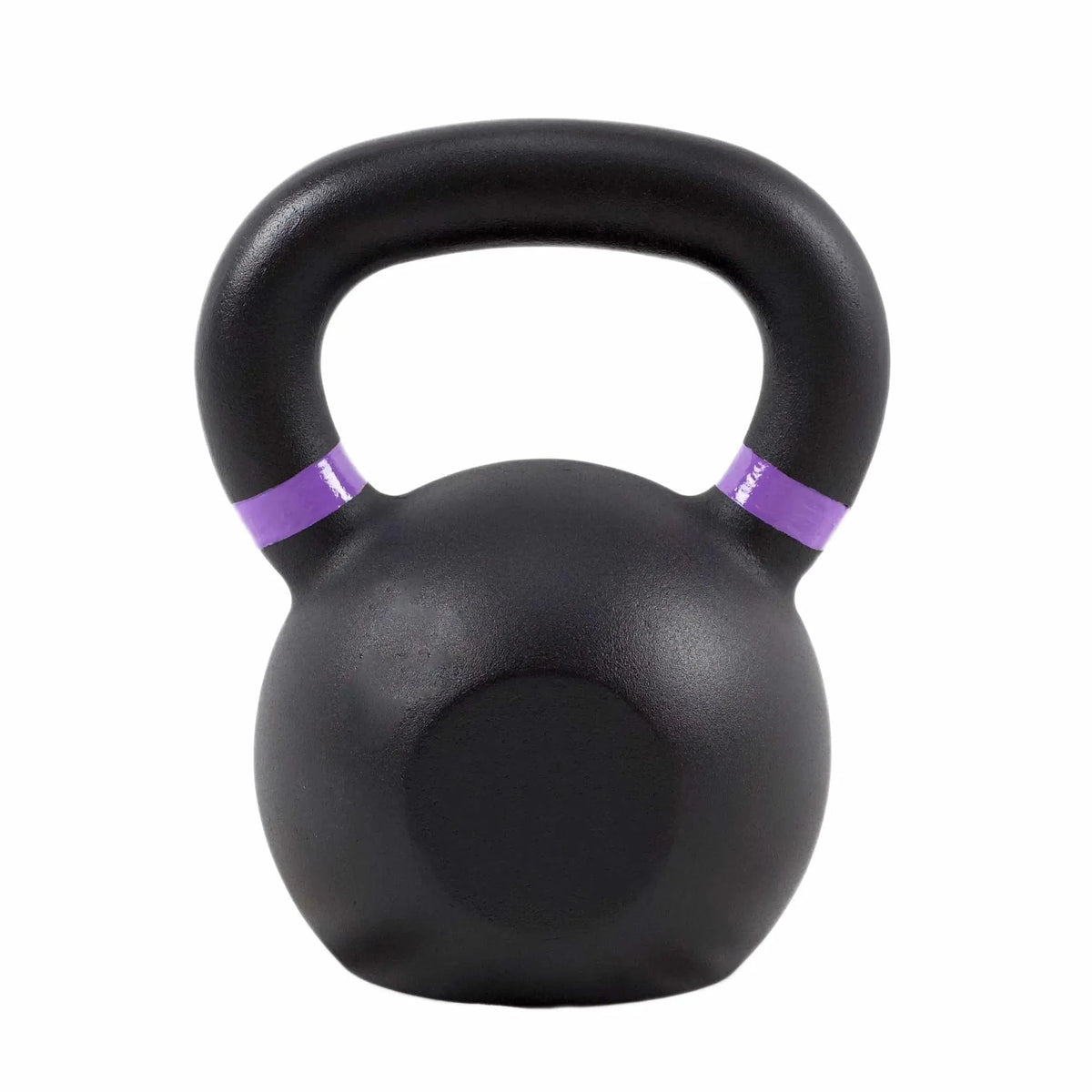 Powder-Coated Kettlebell (Gusseisen) kaufen - HighPowered Kettlebells - Fitness Onlineshop
