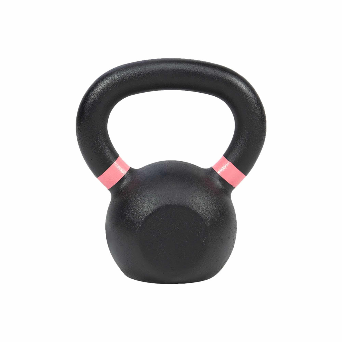 HighPowered Powder-Coated Kettlebell (Gusseisen) 8 kg kaufen bei haghpowered.com