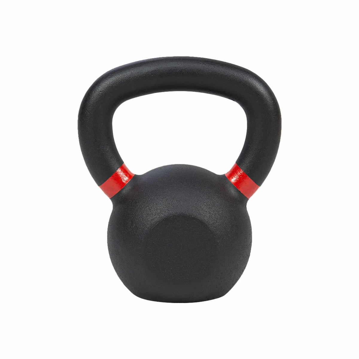 HighPowered Powder-Coated Kettlebell (Gusseisen) 10 kg kaufen bei haghpowered.com
