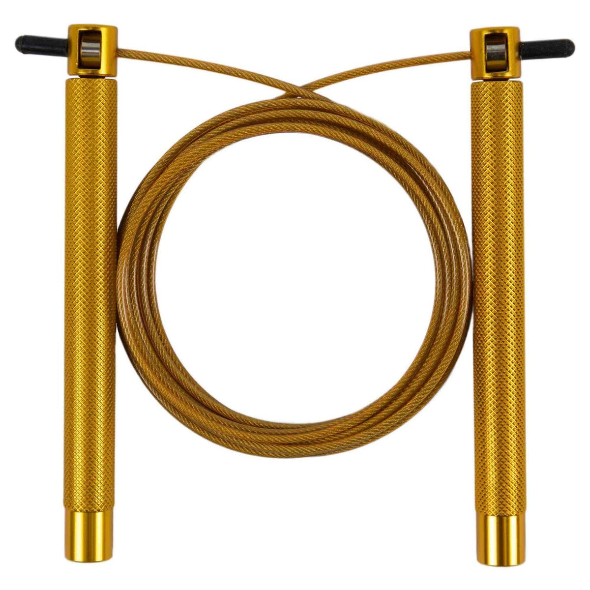 HighPowered Pro Aluminium Speed Rope (Trainingspringseil) Gelb kaufen bei haghpowered.com