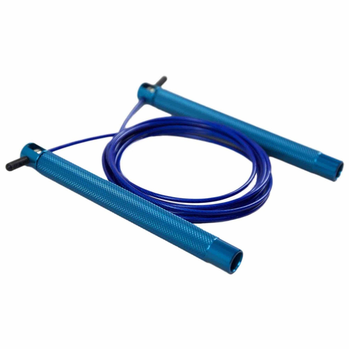 HighPowered Pro Aluminium Speed Rope (Trainingspringseil) Blau kaufen bei haghpowered.com