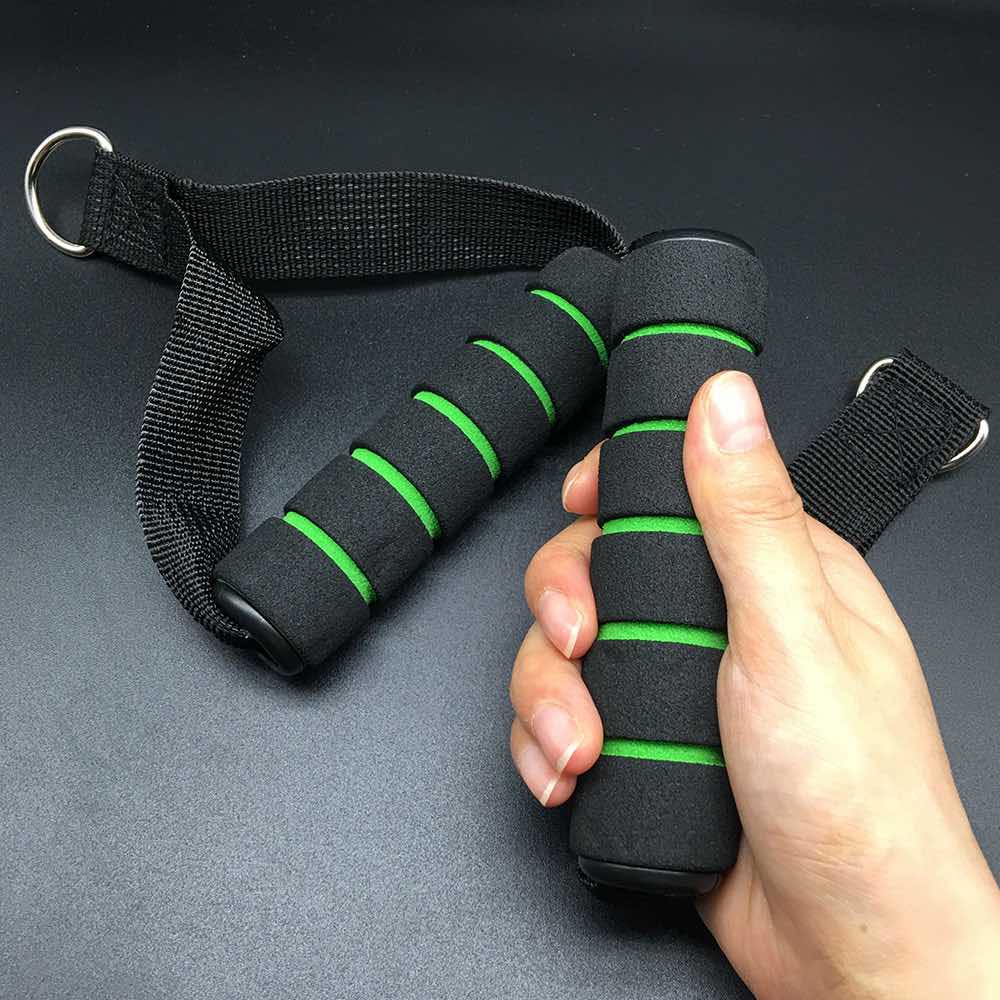 HighPowered Resistance Band Set 11-teilig (bis 68 kg Widerstand) kaufen bei haghpowered.com