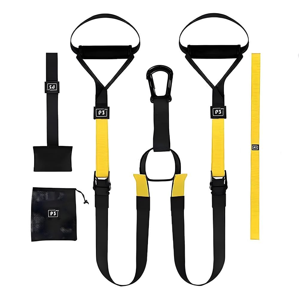 HighPowered Sling Trainer Pro (Schlingentrainer-Set mit Zubehör) kaufen bei haghpowered.com